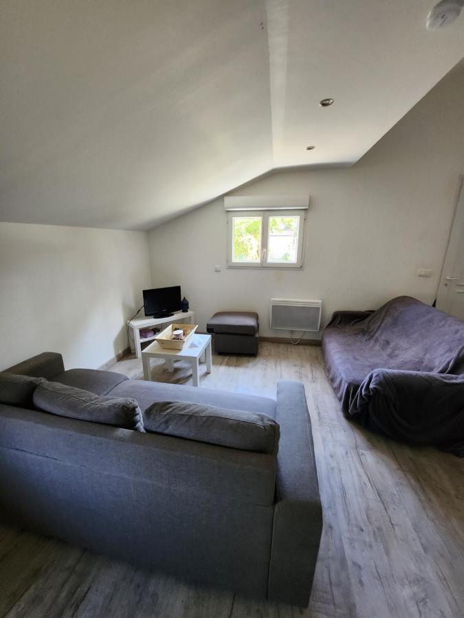 Chalet Au Coeur Des Landes Ychoux Buitenkant foto